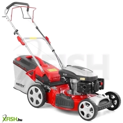 hecht 551 sx benzinmotoros fűnyíró önjáró