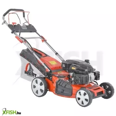 Hecht 551 sxe - benzinmotoros önjáró fűnyíró