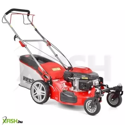 Hecht 551 xr 5 in 1 - benzinmotoros önjáró fűnyíró