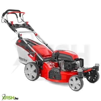 Hecht 552 xr 5 in 1 Benzinmotoros Önjáró Fűnyíró