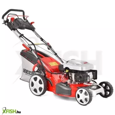 hecht 5534 swe 5 in 1 - benzinmotoros önjáró fűnyíró