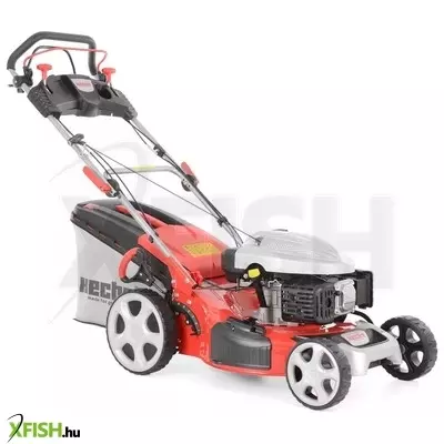 Hecht 5534 sx 5 in 1 - benzinmotoros önjáró fűnyíró