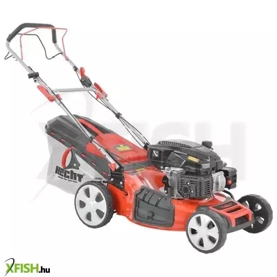hecht 554 sx - benzinmotoros önjáró fűnyíró