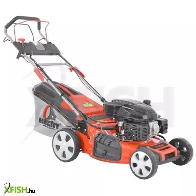 hecht 554 sxe - benzinmotoros önjáró fűnyíró