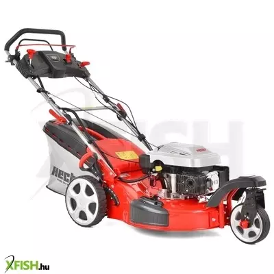 Hecht 5563 sxe - benzinmotoros fűnyíró
