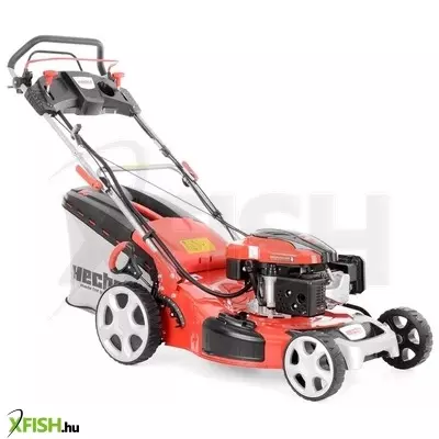 Hecht 5564 sxe - benzinmotoros önjáró fűnyíró