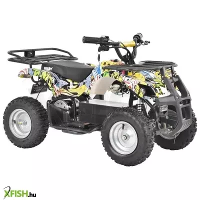 Hecht 56100 Comic - Akkumulátoros gyerek quad comic