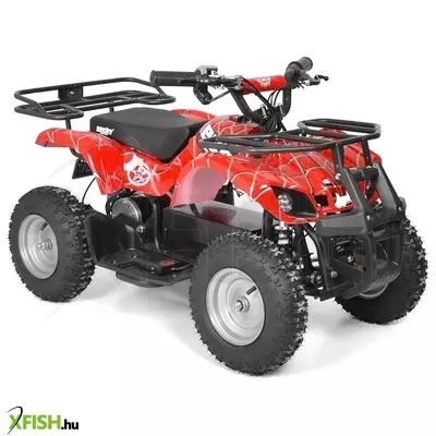 Hecht 56100 Red - Akkumulátoros gyerek quad piros