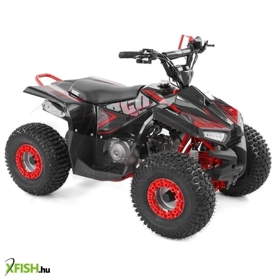 Hecht 56110 red - benzinmotoros quad 125 ccm