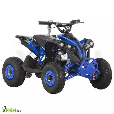 Hecht 56120 blue- akkumulátoros quad