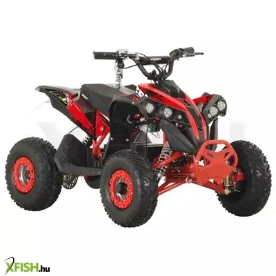 Hecht 56120 red- akkumulátoros quad
