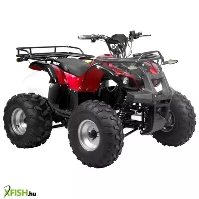 Hecht 56150 red - akkumulátoros quad