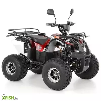 Hecht 56155 red - akkumulátoros quad