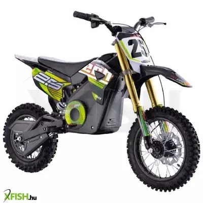 Hecht 59100 green - gyermek motor