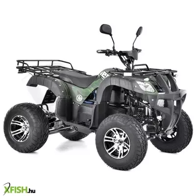 hecht 59399 army - akkumulátoros quad