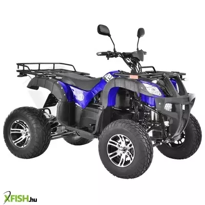 Hecht 59399 blue - akkumulátoros quad