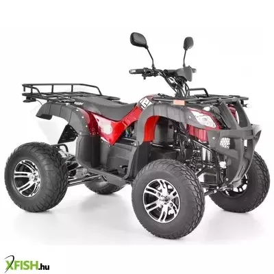 Hecht 59399 red - akkumulátoros quad