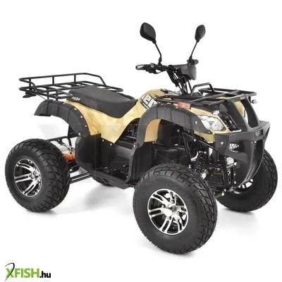 Hecht 59399 sand - akkumulátoros quad