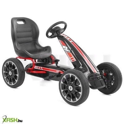 Hecht 59793 Black Pedálos Gokart Fekete