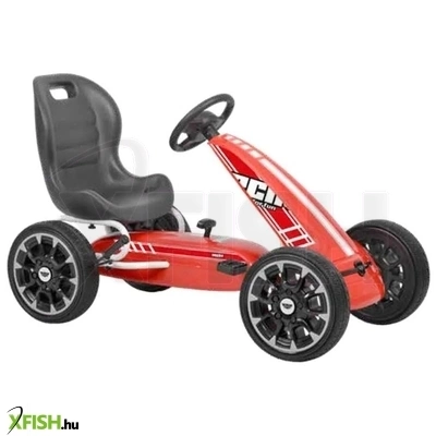 Hecht 59793 Eed Pedálos Gokart Piros