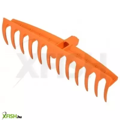 Hecht 600112 - nylon gereblye-fej, 410mm