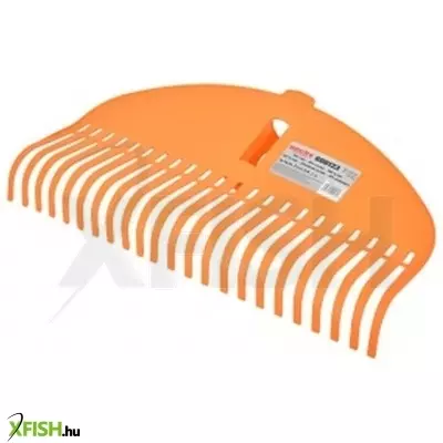 Hecht 600123 - pet lombseprű-fej, 480x260mm