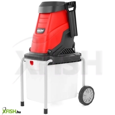 Hecht 630 box - ágaprító