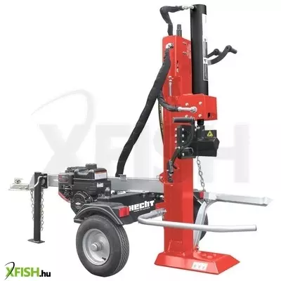 Hecht 6422 - motoros rönkhasító