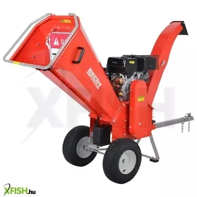 hecht 6642 - benzinmotoros ágaprító
