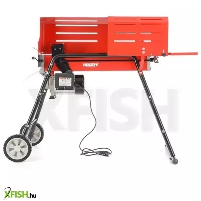 hecht 676 - vízszintes rönkhasító