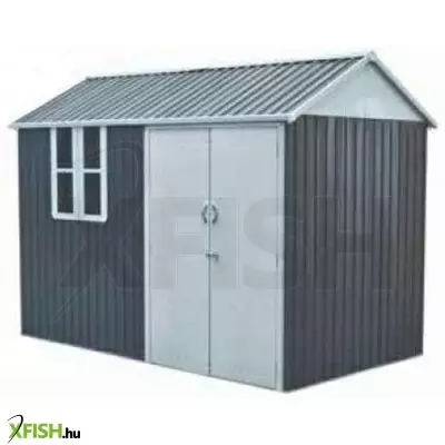 Hecht 6 X 10 nord - kerti szerszámtároló ház