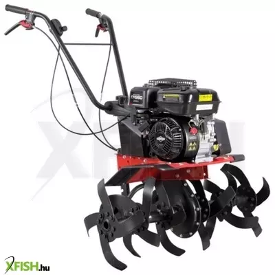 Hecht 790 bs - benzinmotoros kapálógép