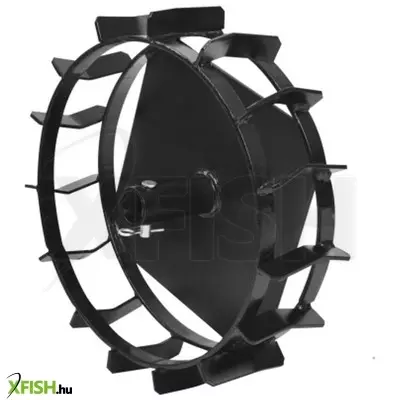 Hecht 8001004 - fém körmöskerekek (2db)