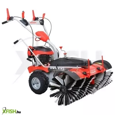 Hecht 8101 - benzinmotoros seprőgép