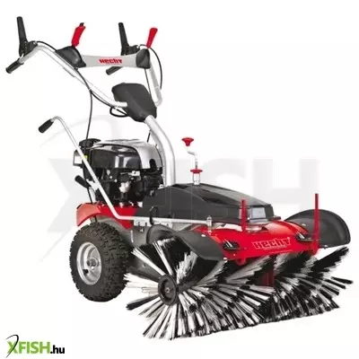 Hecht 8101 bs - benzinmotoros seprőgép