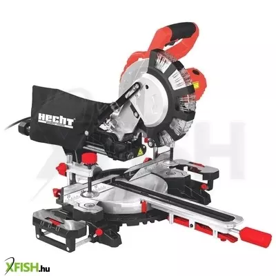 Hecht 829 - elektromos gérvágó fűrész