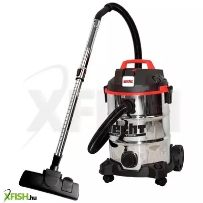 Hecht 8330 - nedves száraz porszívó