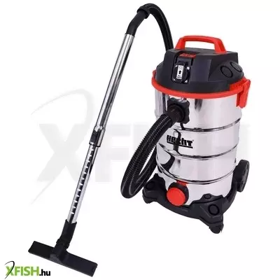 Hecht 8335 z - nedves száraz porszívó
