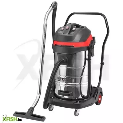 Hecht 8380 - nedves száraz porszívó