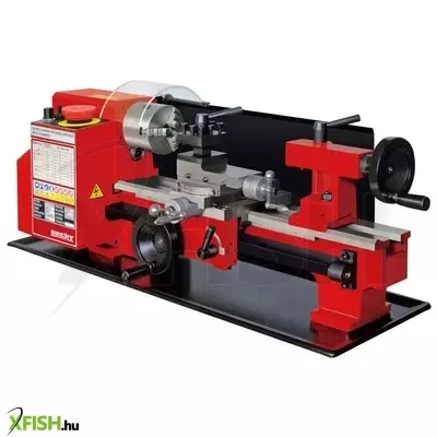 Hecht 8410 - asztali esztergagép