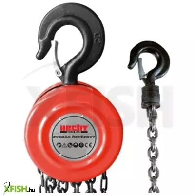 Hecht 8490 - láncos csörlő