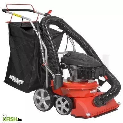 Hecht 8514 - benzinmotoros lombszívó-fúvó