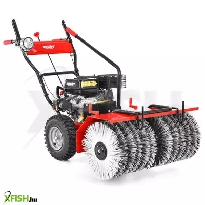 Hecht 8680 se - benzinmotoros seprőgép