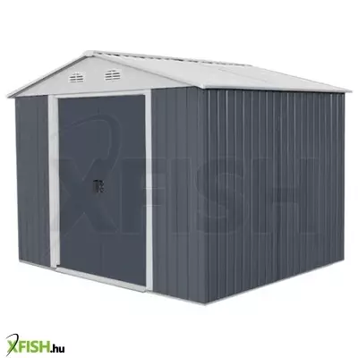 Hecht 8 X 8 plus - kerti szerszámtároló ház