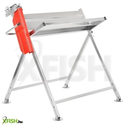 Hecht 902 Rönktartó Állvány Fűrésztartóval
