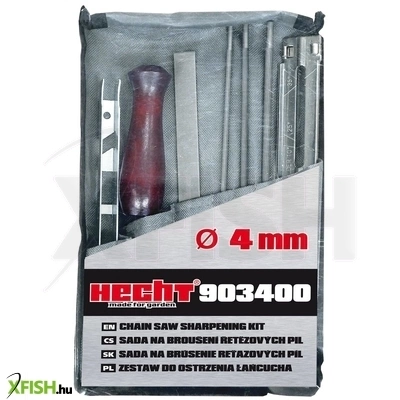 Hecht 903400 - láncélező szett