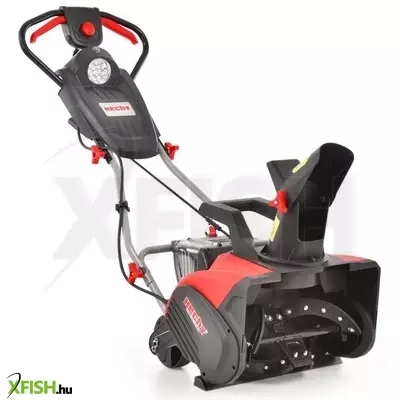 Hecht 9040 - egyfokozatú akkumulátoros hómaró, akku+töltő nem tartozék