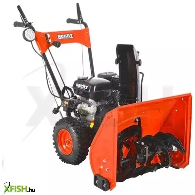 Hecht 9555 se - kétfokozatú önjáró bmotoros hómaró