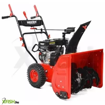 Hecht 9661 - önjáró benzines hómaró