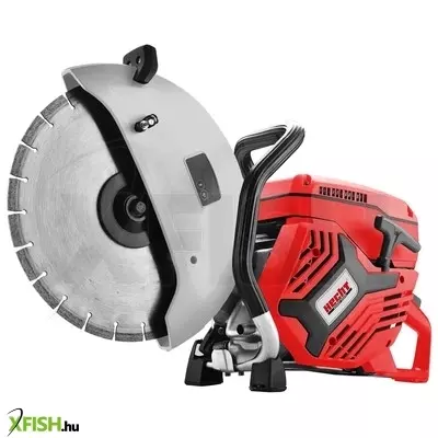 Hecht 9744 - benzines betonvágó